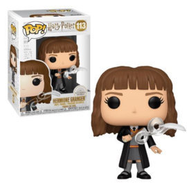 Hermione Granger with Feather 113 POP! Harry Potter nieuw