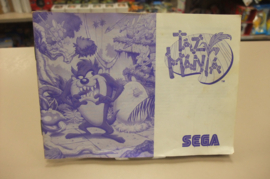 Master System Taz-Mania (cib)