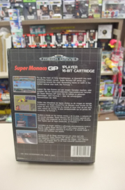 Mega Drive Super Monaco GP (cib)