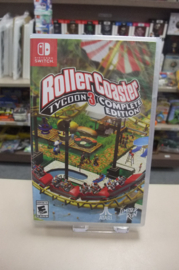 Switch Roller Coaster Tycoon 3: Complete Edition (sealed) usa