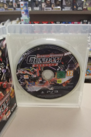 PS3 Dynasty Warriors: Gundam Reborn (cib)