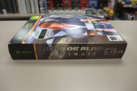 Xbox Dead or Alive Ultimate: Double Disc Collector's edition (cib)