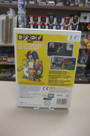 Wii The Simpsons Game (cib) HOL