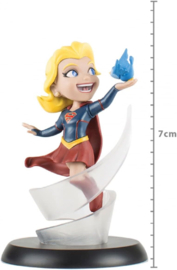 Supergirl Q-fig 7 cm dc nieuw