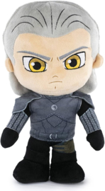 Geralt 27 cm plush The Witcher nieuw