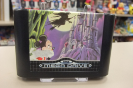 Mega Drive Castle of Illusion Starring Mickey Mouse (cib)