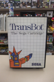 Master System Transbot (cib)