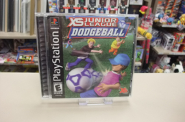 PS1 XS Junior League Dodgeball (cib) usa