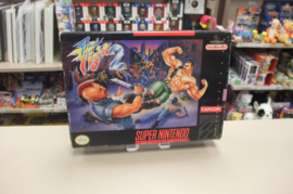 Snes Final Fight 2 (cib) usa