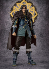Wulf S.H.Figuarts action figure 18 cm The Lord of the Rings nieuw