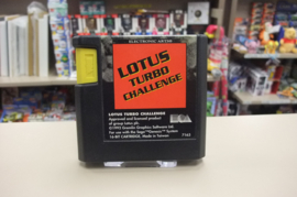 Mega Drive Lotus Turbo Challenge (cib)
