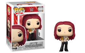 Lita 188 POP! WWE nieuw