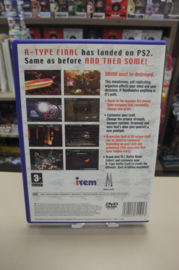 PS2 R-Type Final (cib)