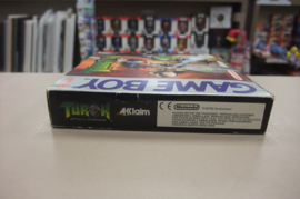 GB Turok Battle of the Bionosaurs (cib) eur