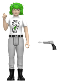 Kerplunk Girl ReAction Action figure 9,5 cm Green Day nieuw