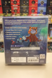 Vita Astro Aqua Kitty Limited Edition (sealed)