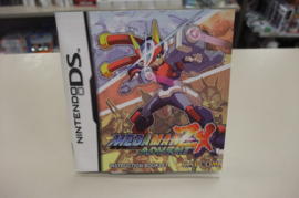 DS Mega Man ZX Advent (cib) usa