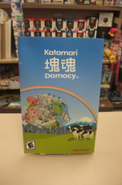 PS2 Katamari Damacy (cib) usa