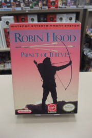 Nes Robin Hood: Prince of thieves (cib) usa