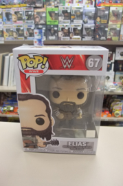 Elias with Guitar 67 POP! WWE vaulted