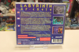 CD-i Labyrinth of Crete (cib)
