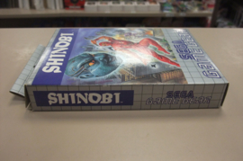 Game Gear Shinobi (cib)