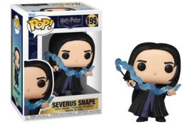 Severus Snape Patronus Charm 195 POP! Harry Potter nieuw