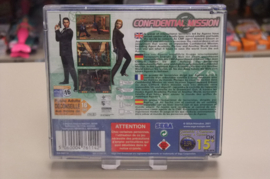 Dreamcast Confidential Mission (cib)