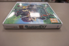 3DS Etrian Odyssey IV: Legends of the Titan (cib) ukv