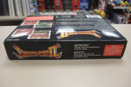 SNES Breath Of Fire II (cib) eur
