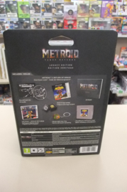 3DS Metroid Samus Returns Legacy Edition (cib)