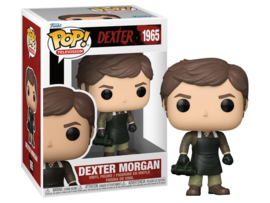 Dexter Morgan 1965 Pop! Television Dexter nieuw