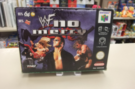 N64 WWF No Mercy (cib) eur
