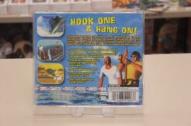 Dreamcast Sega Marine Fishing (cib) usa