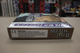 GBA Breath of fire II (cib) eur
