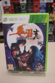 Xbox 360 Akai Katana (cib)