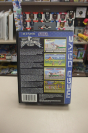 Mega Drive Mighty Morphin Power Rangers: The Movie (cib)