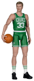 Larry Bird Boston Celtics action figure 15cm nieuw