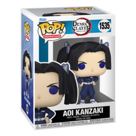 Aoi Kanzaki 1535 POP! Animation Demon Slayer nieuw
