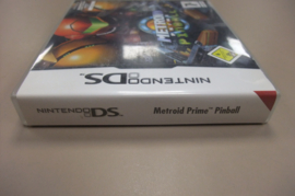 DS Metroid Prime Pinball (cib) FHG