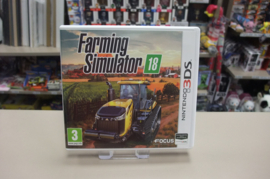 3DS Farming Simulator 18 (cib) FAH