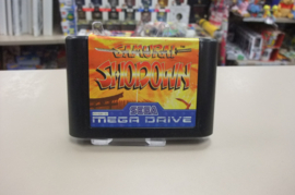 Mega Drive Samurai Shodown (cib)