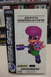 Saturn Johnny Bazookatone (cib)