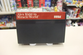 Master System Alex Kidd in Miracle World (cib)