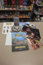 PS4 Bud Spencer Terence Hill Slap & Beans Old School Heroes edition (cib)