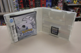 DS Pokémon SoulSilver Version (cib) HOL