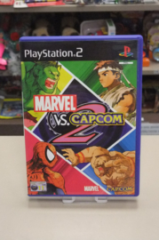 PS2 Marvel vs. Capcom 2 (cib)