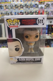 Eleven Hospital Gown 511 POP! Television Stranger Things