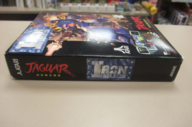 Jaguar Iron Soldier (cib)
