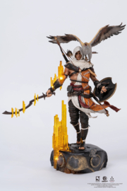 Animus Bayek 1/8 statue 27 cm ASSASSIN'S CREED ODYSSEY nieuw